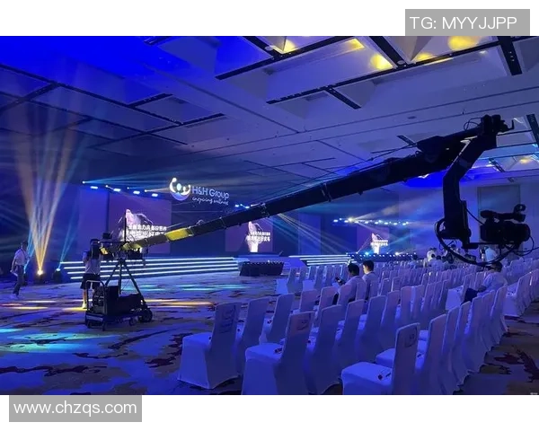 多机位与无人机结合轨道摄像机呈现震撼电影级赛事画面体验